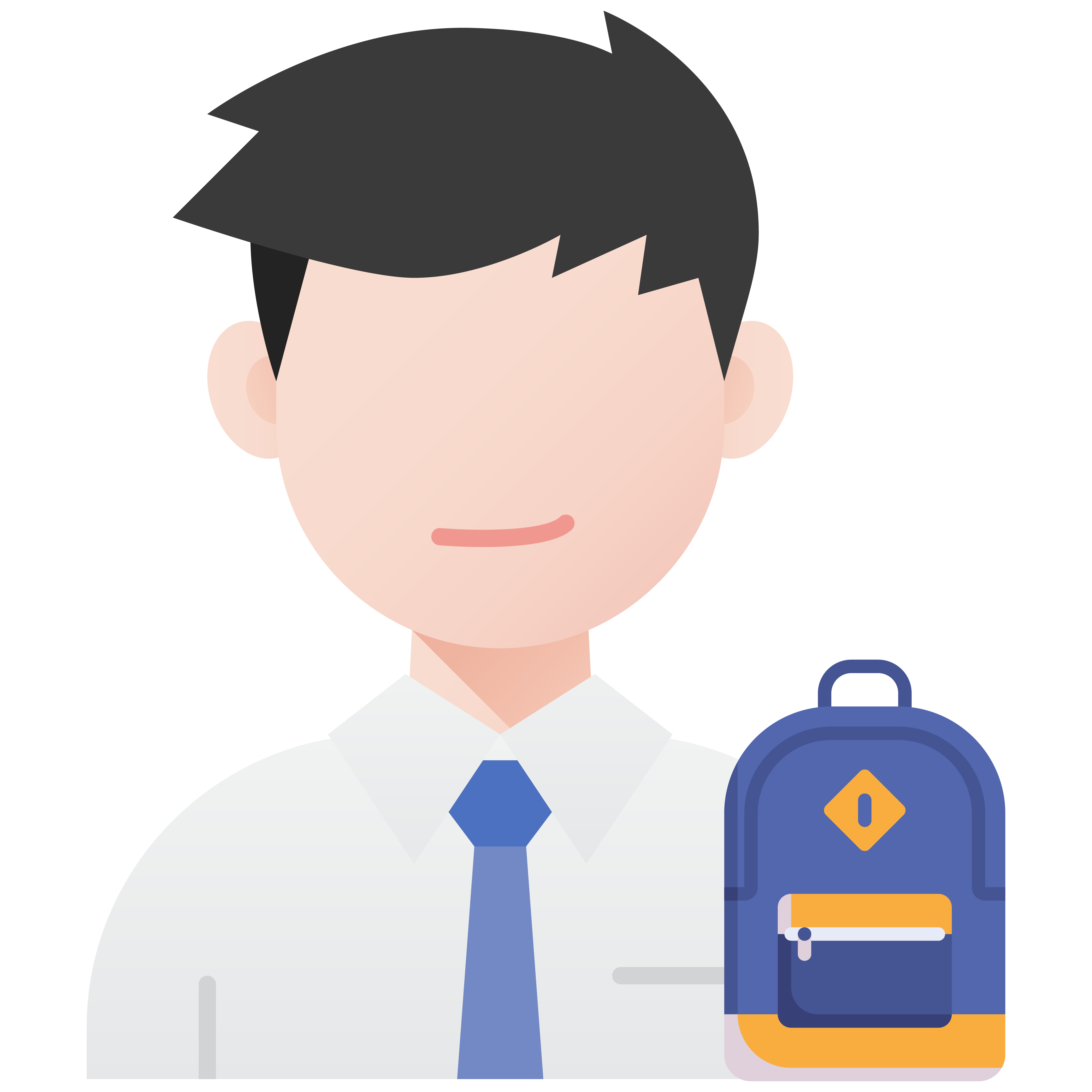 Permohonan Kerja Praktik Logo